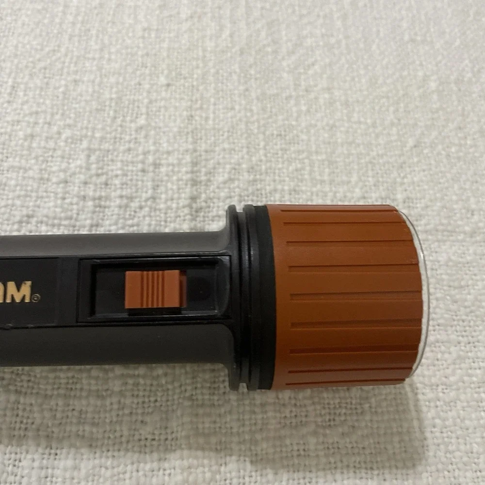 Duracell vintage durabeam